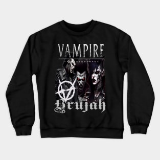 Brujah (Color Version 1) Crewneck Sweatshirt